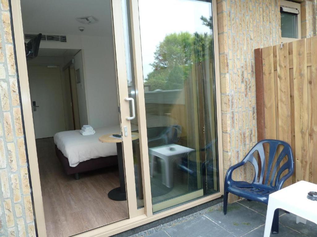 Hotel Het Zwaantje Callantsoog Habitación foto
