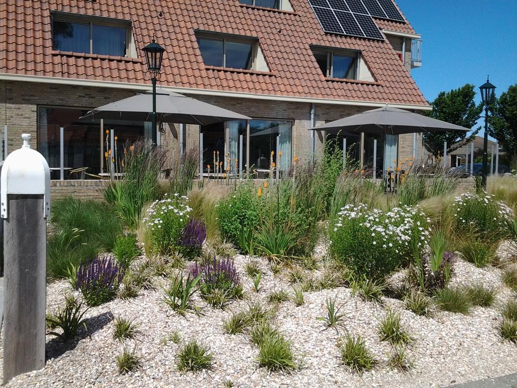 Hotel Het Zwaantje Callantsoog Exterior foto